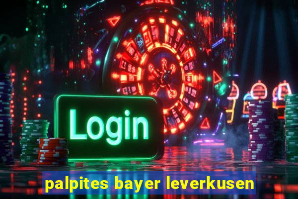 palpites bayer leverkusen